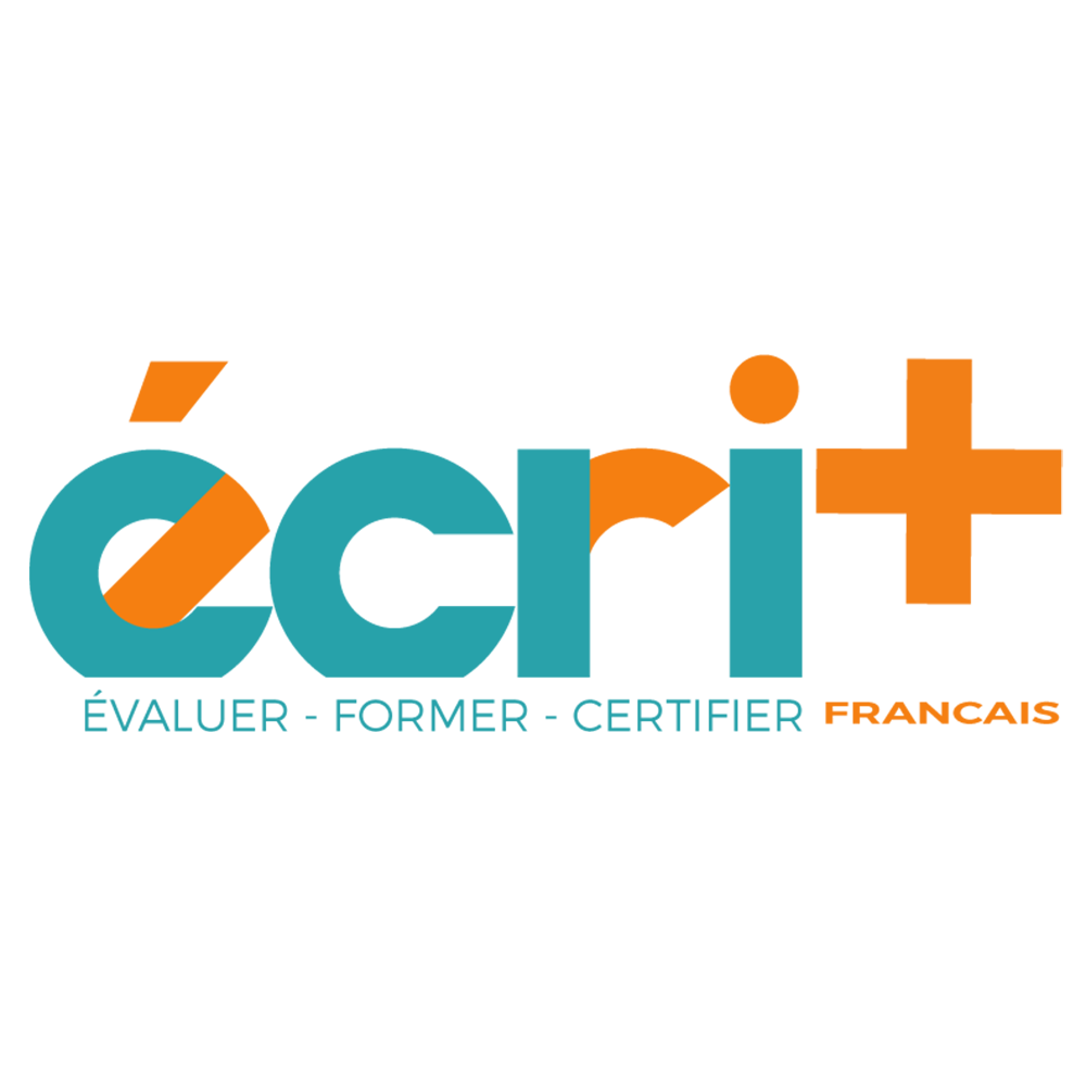 Logo Écrit +